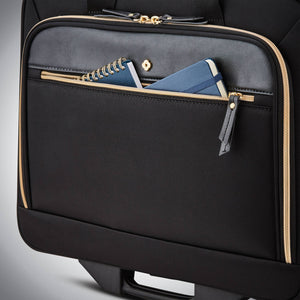 Mobile Solution - Upright Mobile Office Briefcase (6013578150052)