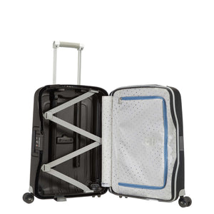 S'cure - Hardside Carry-On Spinner (21") (5978579271844)