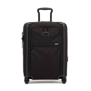 Alpha 3 - Softside Continental Dual Access 4 Wheeled Carry-On (22") (5938274500772)