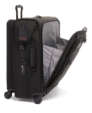 Load image into Gallery viewer, Alpha 3 - Softside Extended Trip Expandable 4 Wheeled Garment Bag (7754107093243)
