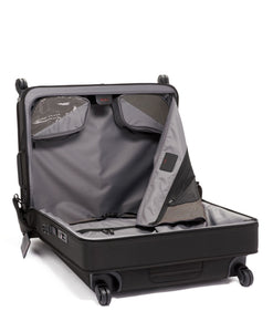 Alpha 3 - Softside Extended Trip Expandable 4 Wheeled Garment Bag (7754107093243)