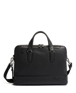 Harrison - Barnes Leather Briefcase (7479015473403)
