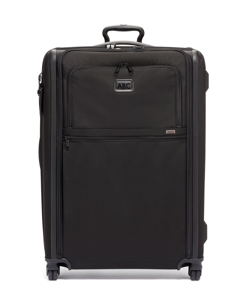 Alpha 3 - Softside Extended Trip Expandable 4 Wheeled Packing Case (31