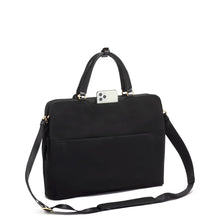 Load image into Gallery viewer, Voyageur - Clare Double Zip Briefcase (6928266592420)
