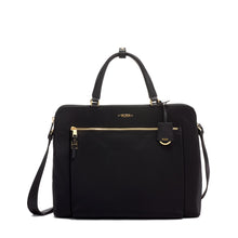 Load image into Gallery viewer, Voyageur - Clare Double Zip Briefcase (6928266592420)
