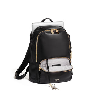 Voyageur - Hannah Leather Backpack (6857778430116)