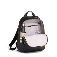 Load image into Gallery viewer, Voyageur - Hannah Leather Backpack (6857778430116)
