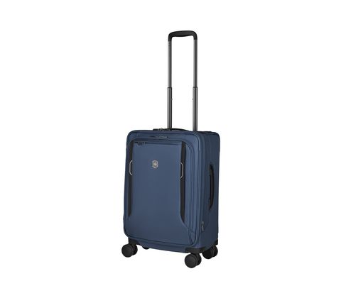 Werks 6.0 - Softside Frequent Flyer Carry-On Spinner (21