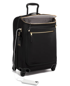 Voyageur - Softside Léger Continental Spinner Carry-On (22") (7649842495739)