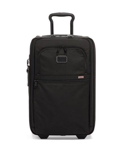 Alpha 3 - International Expandable 2 Wheeled Carry-On (5507400499364)