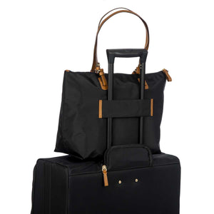 X-Travel Large Sportina 3-Way Shopper Tote Bag (5776011329700)
